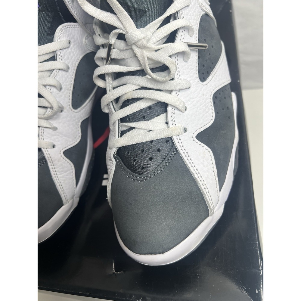 Nike Air Jordan 7 Retro "Flint" 2021 Mens Sz 8.5 CU9307-100 sneakers Shoes - Picture 7 of 16